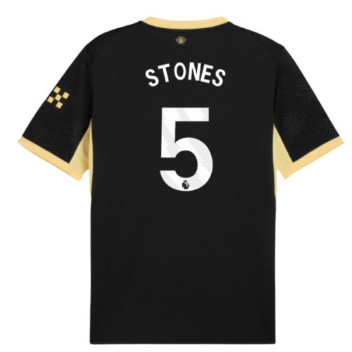 2026-2027 Man City Away Shirt (Stones 5)