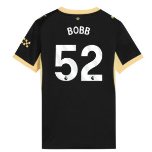 2026-2027 Man City Away Shirt (Womens) (Bobb 52)