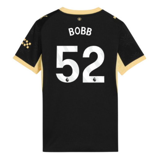 2026-2027 Man City Away Shirt (Womens) (Bobb 52)