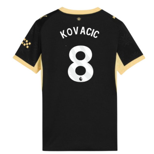 2026-2027 Man City Away Shirt (Womens) (Kovacic 8)