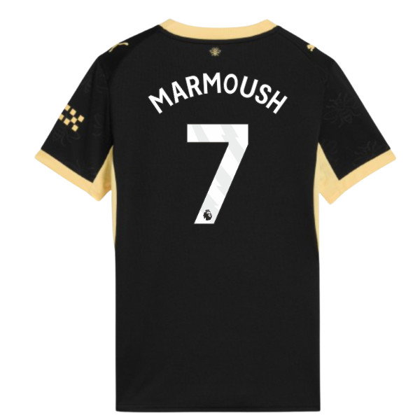 2026-2027 Man City Away Shirt (Womens) (Marmoush 7)