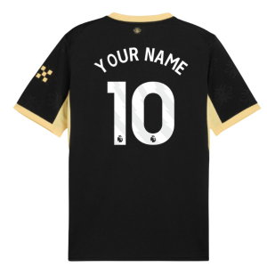 2026-2027 Man City Away Shirt