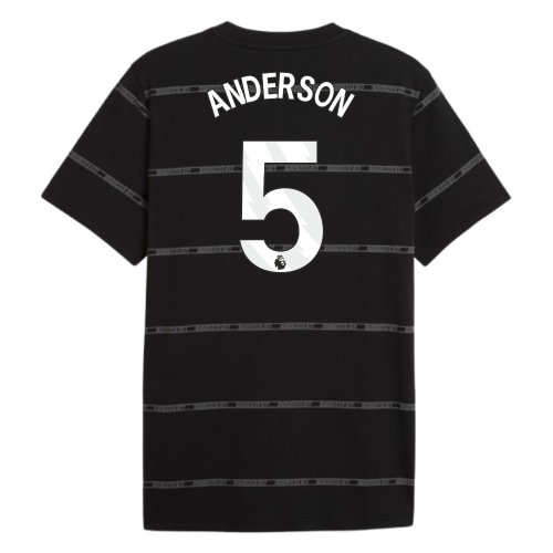 2026-2027 Man City ftblCulture Tee AOP (Black) (Anderson 5)