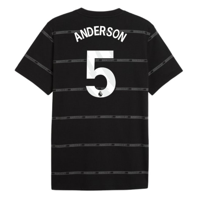 2026-2027 Man City ftblCulture Tee AOP (Black) (Anderson 5)