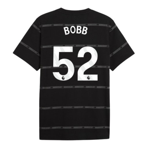 2026-2027 Man City ftblCulture Tee AOP (Black) (Bobb 52)