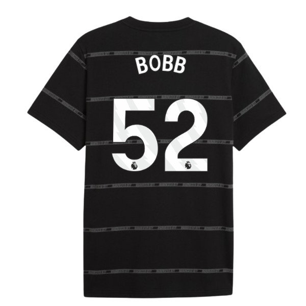 2026-2027 Man City ftblCulture Tee AOP (Black) (Bobb 52)