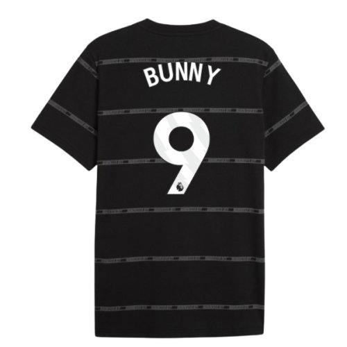 2026-2027 Man City ftblCulture Tee AOP (Black) (Bunny 9)