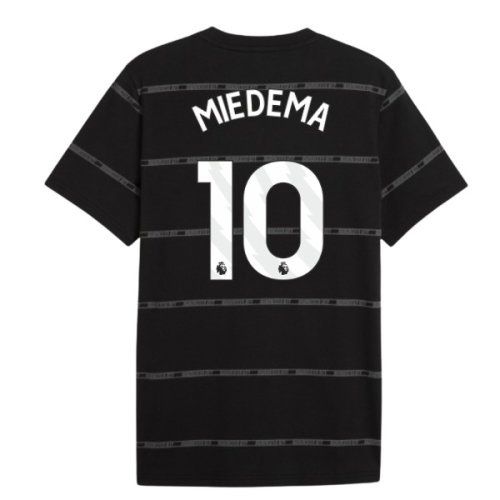 2026-2027 Man City ftblCulture Tee AOP (Black) (Miedema 10)