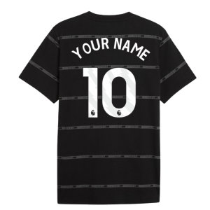 2026-2027 Man City ftblCulture Tee AOP (Black)