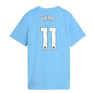 2026-2027 Man City FtblCulture Tee (Light Blue) (Hemp 11)