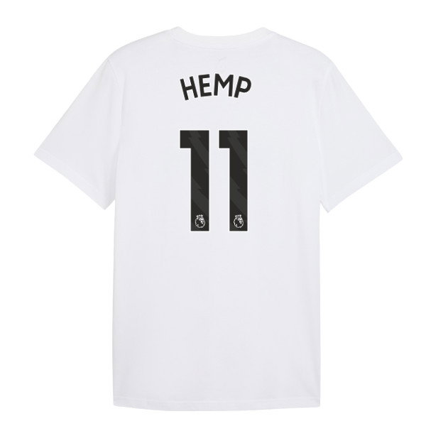 2026-2027 Man City FtblCulture Tee (White) (Hemp 11)