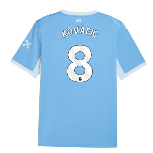 2026-2027 Man City Home Shirt (Kovacic 8)