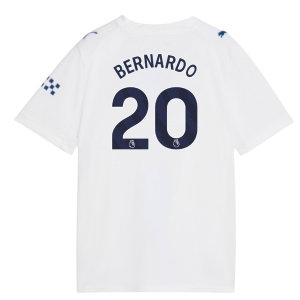 2026-2027 Man City Third Mini Kit (Bernardo 20)