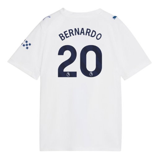 2026-2027 Man City Third Mini Kit (Bernardo 20)