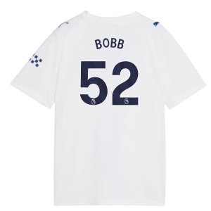 2026-2027 Man City Third Mini Kit (Bobb 52)