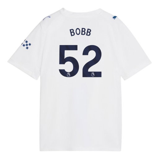 2026-2027 Man City Third Mini Kit (Bobb 52)