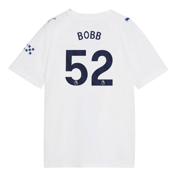 2026-2027 Man City Third Mini Kit (Bobb 52)
