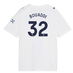 2026-2027 Man City Third Mini Kit (Bouaddi 32)
