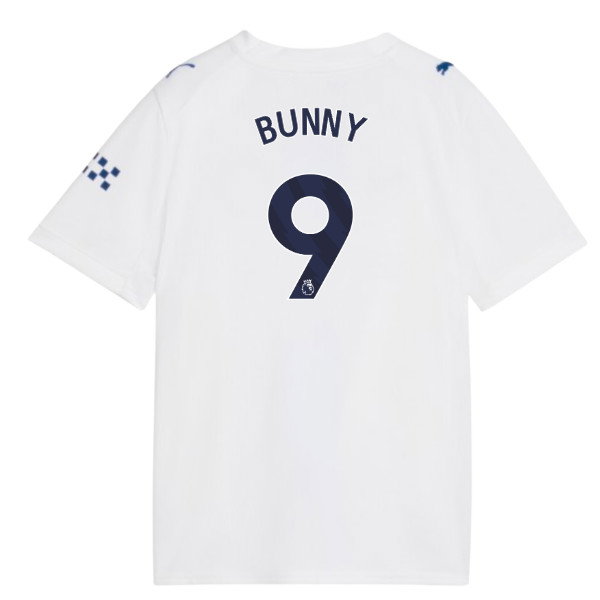 2026-2027 Man City Third Mini Kit (Bunny 9)