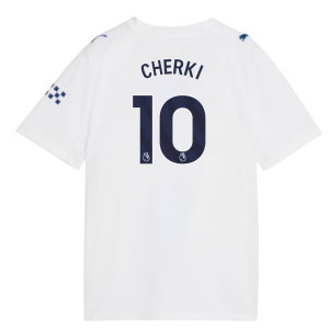 2026-2027 Man City Third Mini Kit (Cherki 10)