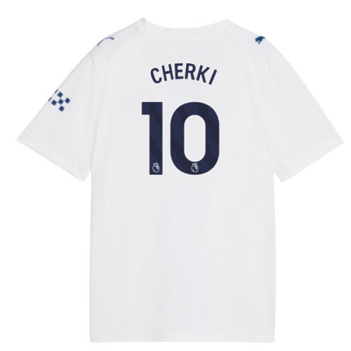 2026-2027 Man City Third Mini Kit (Cherki 10)