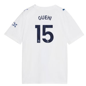 2026-2027 Man City Third Mini Kit (Guehi 15)