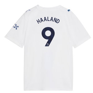 2026-2027 Man City Third Mini Kit (Haaland 9)