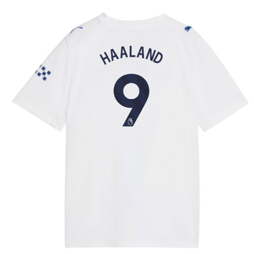 2026-2027 Man City Third Mini Kit (Haaland 9)
