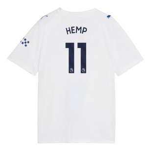2026-2027 Man City Third Mini Kit (Hemp 11)