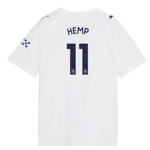 2026-2027 Man City Third Mini Kit (Hemp 11)