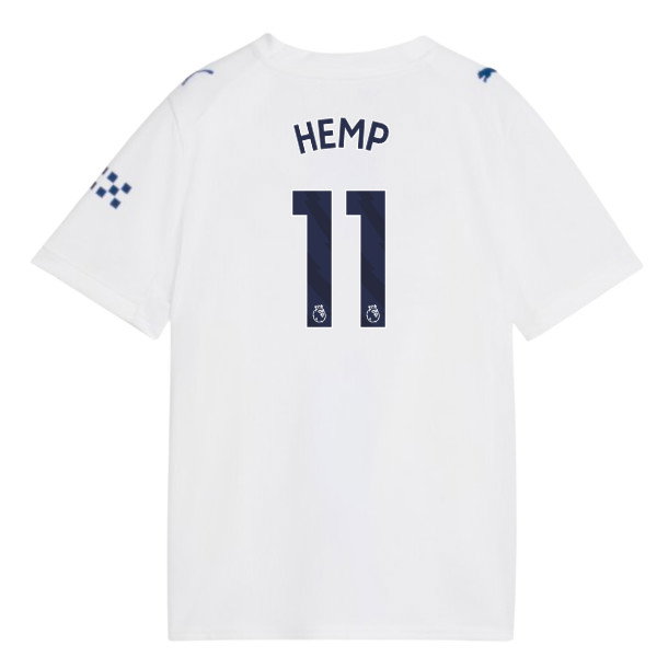 2026-2027 Man City Third Mini Kit (Hemp 11)