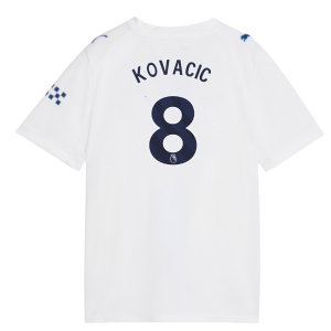 2026-2027 Man City Third Mini Kit (Kovacic 8)