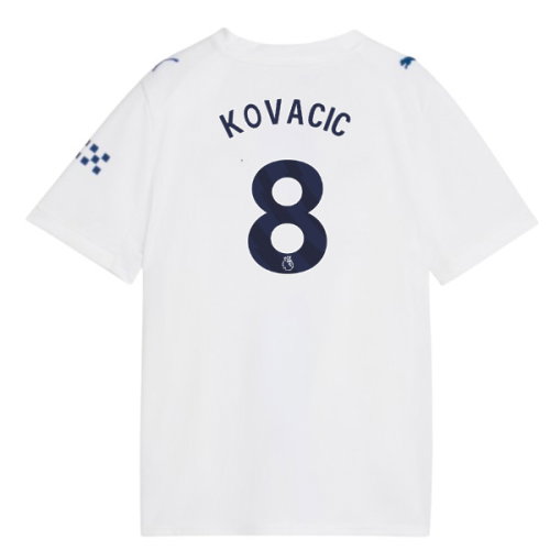 2026-2027 Man City Third Mini Kit (Kovacic 8)