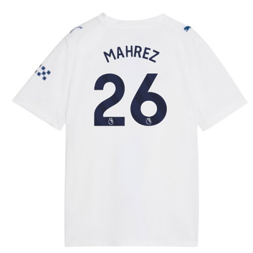 2026-2027 Man City Third Mini Kit (Mahrez 26)