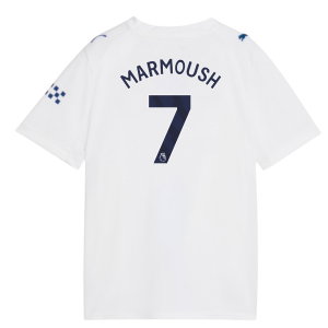 2026-2027 Man City Third Mini Kit (Marmoush 7)