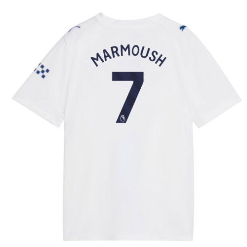2026-2027 Man City Third Mini Kit (Marmoush 7)