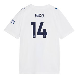 2026-2027 Man City Third Mini Kit (Nico 14)