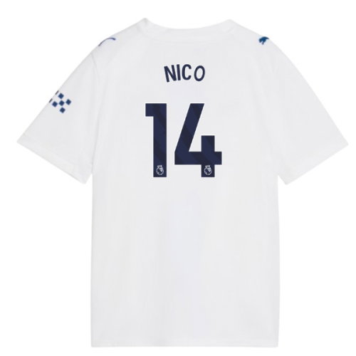 2026-2027 Man City Third Mini Kit (Nico 14)