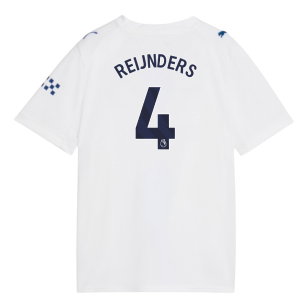 2026-2027 Man City Third Mini Kit (Reijnders 4)