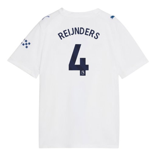 2026-2027 Man City Third Mini Kit (Reijnders 4)