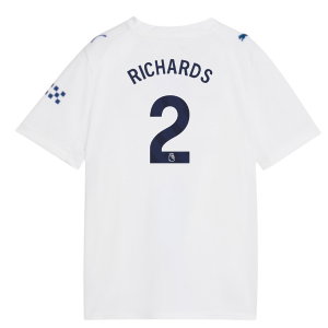 2026-2027 Man City Third Mini Kit (Richards 2)