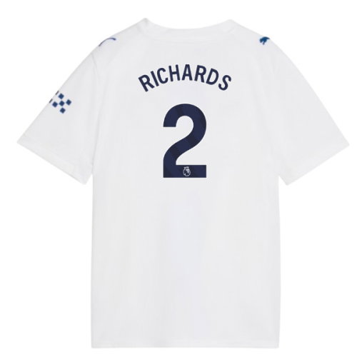 2026-2027 Man City Third Mini Kit (Richards 2)