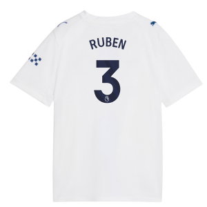 2026-2027 Man City Third Mini Kit (Ruben 3)