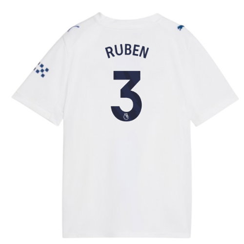 2026-2027 Man City Third Mini Kit (Ruben 3)