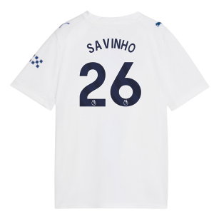2026-2027 Man City Third Mini Kit (Savinho 26)