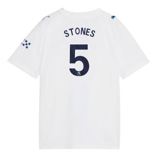 2026-2027 Man City Third Mini Kit (Stones 5)