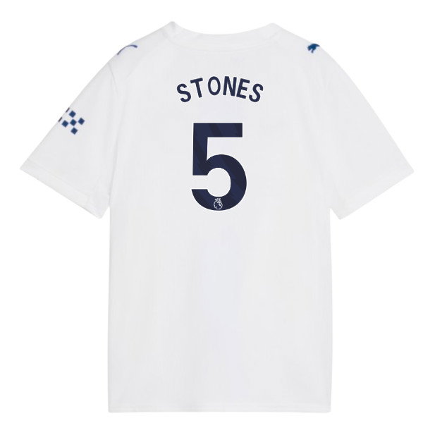 2026-2027 Man City Third Mini Kit (Stones 5)
