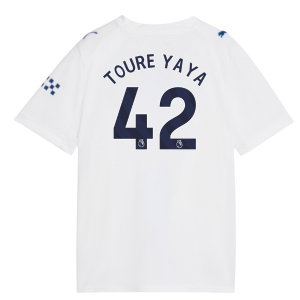 2026-2027 Man City Third Mini Kit (Toure Yaya 42)
