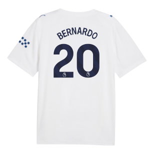 2026-2027 Man City Third Shirt (Bernardo 20)