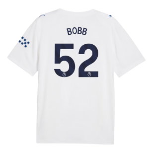 2026-2027 Man City Third Shirt (Bobb 52)